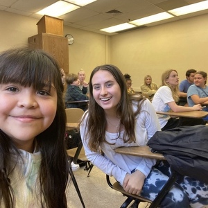 Fundraising Page: Gabrielle Lichtenberg